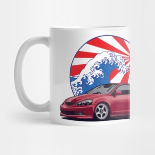 Honda Integra Mug